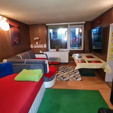 קטוביץ Apartament Park Slaski מראה חיצוני תמונה