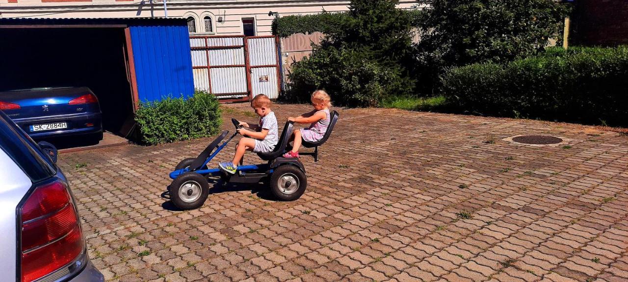 קטוביץ Apartament Park Slaski מראה חיצוני תמונה