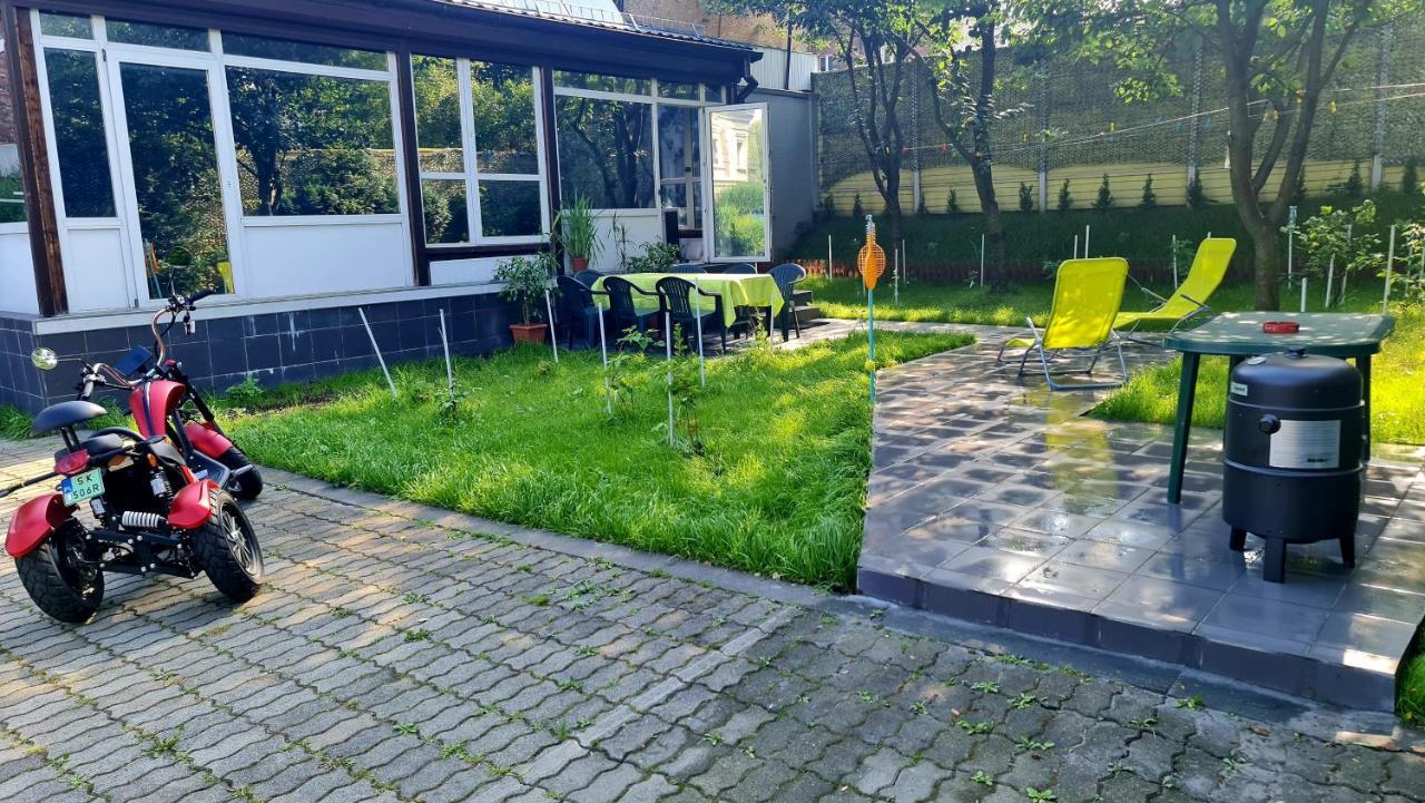 קטוביץ Apartament Park Slaski מראה חיצוני תמונה