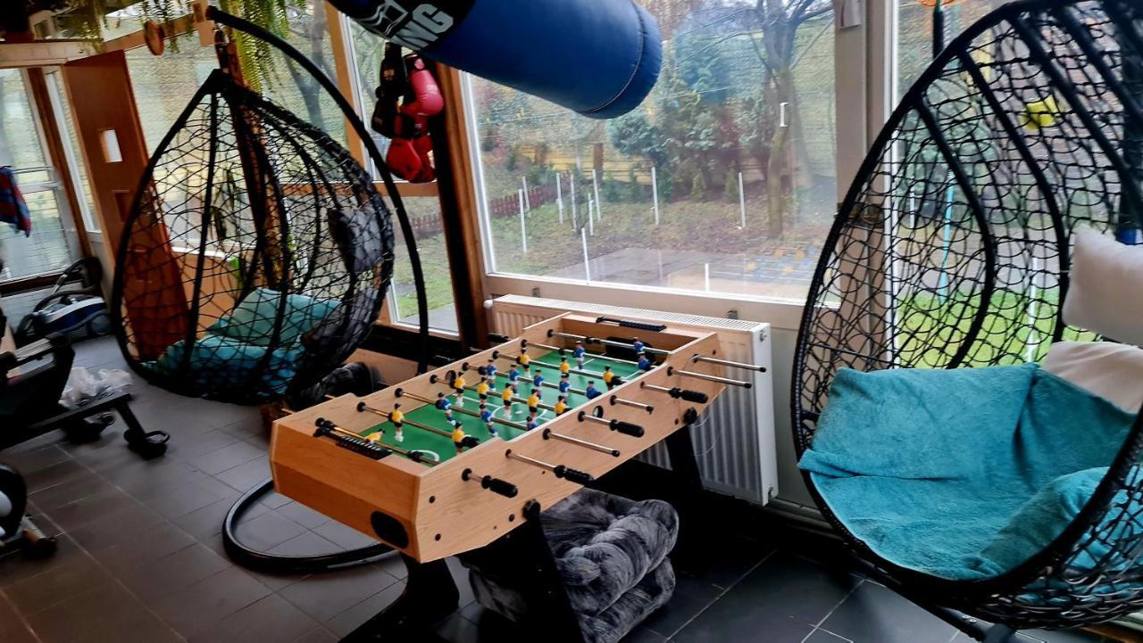 קטוביץ Apartament Park Slaski מראה חיצוני תמונה