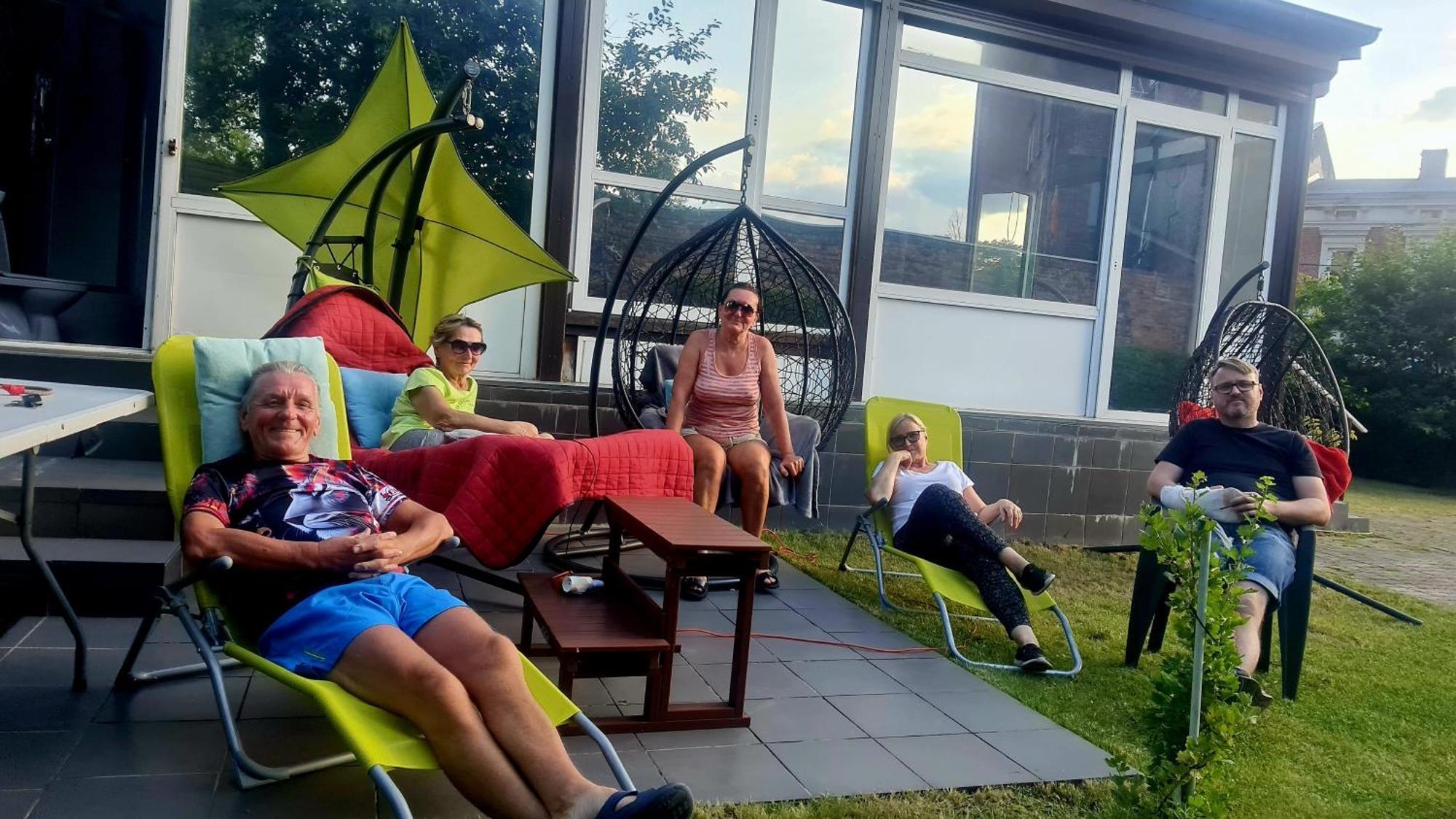 קטוביץ Apartament Park Slaski מראה חיצוני תמונה